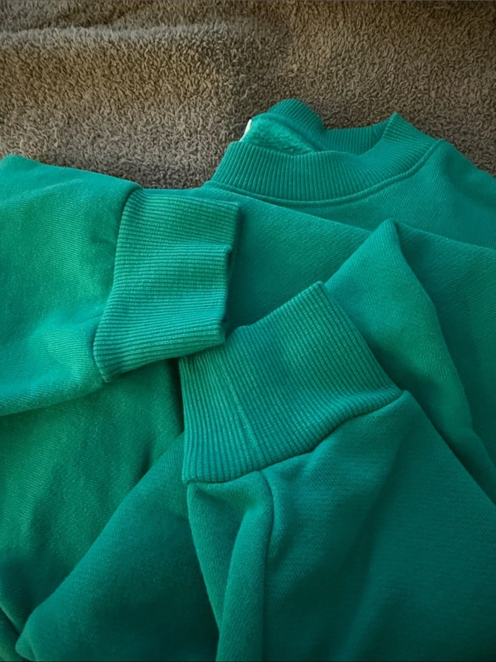 Alo Accolade crewneck - medium
